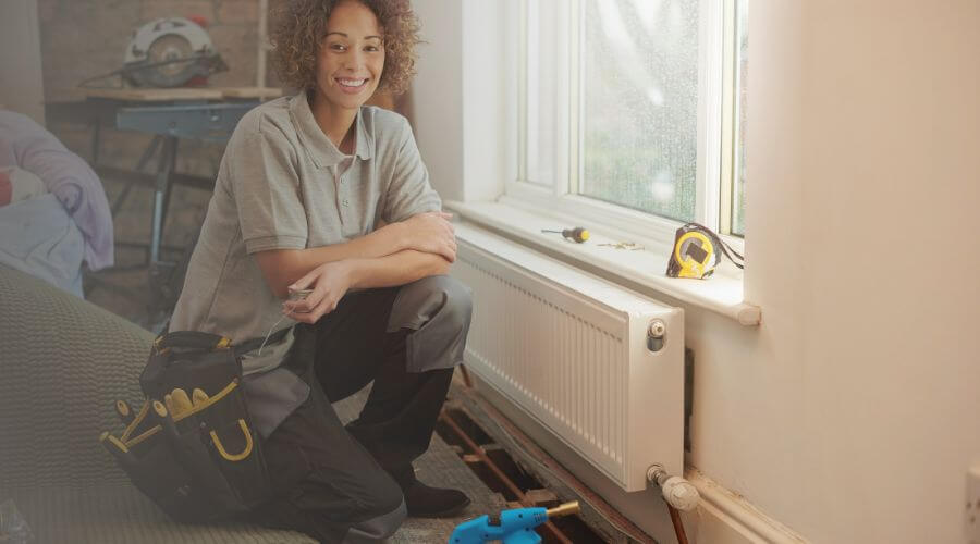 Local tankless water heater installation in Strawberry Valley, CA